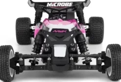 Maverick Rc - Mv150851 - Microbe Buggy Car - Pink - 1:24