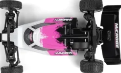 Maverick Rc - Mv150851 - Microbe Buggy Car - Pink - 1:24