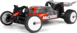 Maverick Rc - Mv150801 - Microbe Buggy Car - Rød - 1:24