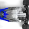 Maverick Rc - Mv150800 - Microbe Buggy Car - Blå - 1:24