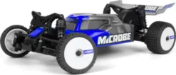 Maverick Rc - Mv150800 - Microbe Buggy Car - Blå - 1:24