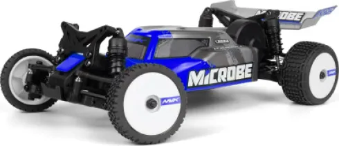 Maverick Rc - Mv150800 - Microbe Buggy Car - Blå - 1:24