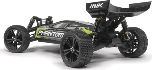 Maverick - Rc Phantom Xb Fjernstyret Rtr Buggy - 1:10 - Mv150075