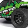 Maverick - Rc Phantom Xt Fjernstyret Rtr Truggy - 1:10 - Grøn - Mv150600