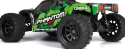 Maverick - Rc Phantom Xt Fjernstyret Rtr Truggy - 1:10 - Grøn - Mv150600