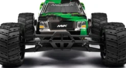 Maverick - Rc Phantom Xt Fjernstyret Rtr Truggy - 1:10 - Grøn - Mv150600