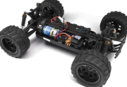 Maverick - Rc Phantom Xt Fjernstyret Rtr Truggy - 1:10 - Grøn - Mv150600