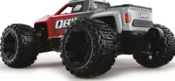 Maverick Rc - Qbit Mt Monster Truck - Red - 1/16 - Mv151003