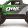 Maverick Rc - Qbit Mt Monster Truck - Green - 1/16 - Mv151004