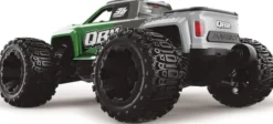 Maverick Rc - Qbit Mt Monster Truck - Green - 1/16 - Mv151004