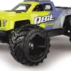 Maverick Rc - Qbit Mt Pro Monster Truck - Fluoro Green - 1/16 - Mv151002