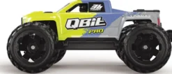 Maverick Rc - Qbit Mt Pro Monster Truck - Fluoro Green - 1/16 - Mv151002