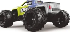 Maverick Rc - Qbit Mt Pro Monster Truck - Fluoro Green - 1/16 - Mv151002