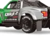 Maverick Rc - Qbyte Flux Sc Truck Bil - 1:12 - Grøn - Mv151202