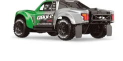 Maverick Rc - Qbyte Flux Sc Truck Bil - 1:12 - Grøn - Mv151202