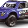 Maverick Rc - Qbyte Flux Sc Truck Bil - 1:12 - Blå - Mv151200