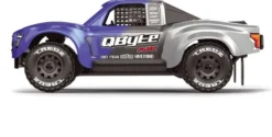 Maverick Rc - Qbyte Flux Sc Truck Bil - 1:12 - Blå - Mv151200