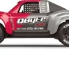Maverick Rc - Qbyte Sc Flux Sc Truck Bil - 1:12 - Rød - Mv151201