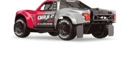 Maverick Rc - Qbyte Sc Flux Sc Truck Bil - 1:12 - Rød - Mv151201