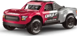 Maverick Rc - Qbyte Sc Flux Sc Truck Bil - 1:12 - Rød - Mv151201