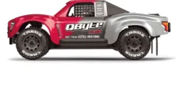 Maverick Rc - Qbyte Sc Flux Sc Truck Bil - 1:12 - Rød - Mv151201