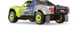 Maverick Rc - Qbyte Sc Pro Sc Truck Bil - 1:12 - Grøn - Mv151203