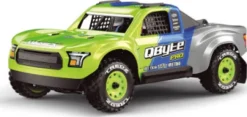 Maverick Rc - Qbyte Sc Pro Sc Truck Bil - 1:12 - Grøn - Mv151203