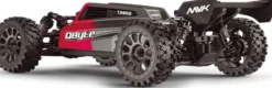 Maverick Rc - Qbyte Xb Flux Buggy Bil - 1:12 - Rød - Mv151401