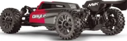 Maverick Rc - Qbyte Xb Flux Buggy Bil - 1:12 - Rød - Mv151401