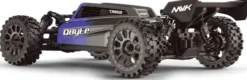 Maverick Rc - Qbyte Xb Flux Buggy Bil - 1:12 - Blå - Mv151400