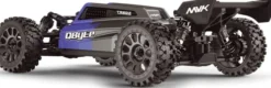 Maverick Rc - Qbyte Xb Flux Buggy Bil - 1:12 - Blå - Mv151400