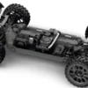 Maverick Rc - Qbyte Xb Pro Buggy Bil - 1:12 - Grøn - Mv151403