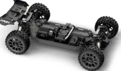 Maverick Rc - Qbyte Xb Pro Buggy Bil - 1:12 - Grøn - Mv151403