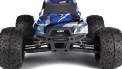 Maverick - Rc Quantum 2 Fjernstyret Monster Truck - 1:10 - Blå - Mv150400
