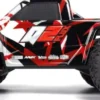 Maverick - Rc Quantum 2 Flux Fjernstyret Monster Truck - 1:10 - Rød - Mv150405