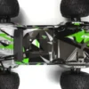 Maverick - Rc Quantum 2 Flux Fjernstyret Monster Truck - 1:10 - Grøn - Mv150406