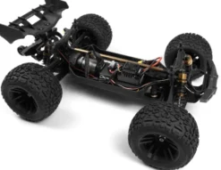 Maverick Rc - Quantum2 Xt Flux 1/10 Stadium - Rød - Mv150407