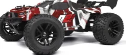 Maverick Rc - Quantum2 Xt Flux 1/10 Stadium - Rød - Mv150407