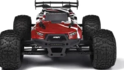 Maverick Rc - Quantum2 Xt Flux 1/10 Stadium - Rød - Mv150407
