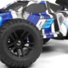 Maverick Rc - Quantum2 Xt 1/10 Stadium - Blå - Mv150402
