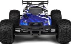 Maverick Rc - Quantum2 Xt 1/10 Stadium - Blå - Mv150402