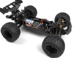 Maverick Rc - Quantum2 Xt 1/10 Stadium - Blå - Mv150402