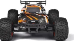 Maverick Rc - Quantum2 Xt 1/10 Stadium - Orange - Mv150403