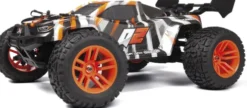 Maverick Rc - Quantum2 Xt 1/10 Stadium - Orange - Mv150403