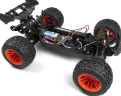 Maverick Rc - Quantum2 Xt 1/10 Stadium - Orange - Mv150403