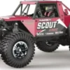 Maverick Rc - Scout-24 Flux Rc Rock Crawler - Rød - Mv151304