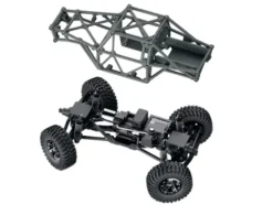 Maverick Rc - Scout-24 Flux Rc Rock Crawler - Rød - Mv151304