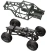 Maverick Rc - Scout-24 Rc Rock Crawler 4X4 - Blå - Mv151300