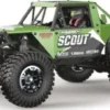 Maverick Rc - Scout-24 Rc Rock Crawler 4X4 - Grøn - Mv151302