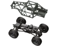 Maverick Rc - Scout-24 Rc Rock Crawler 4X4 - Grøn - Mv151302